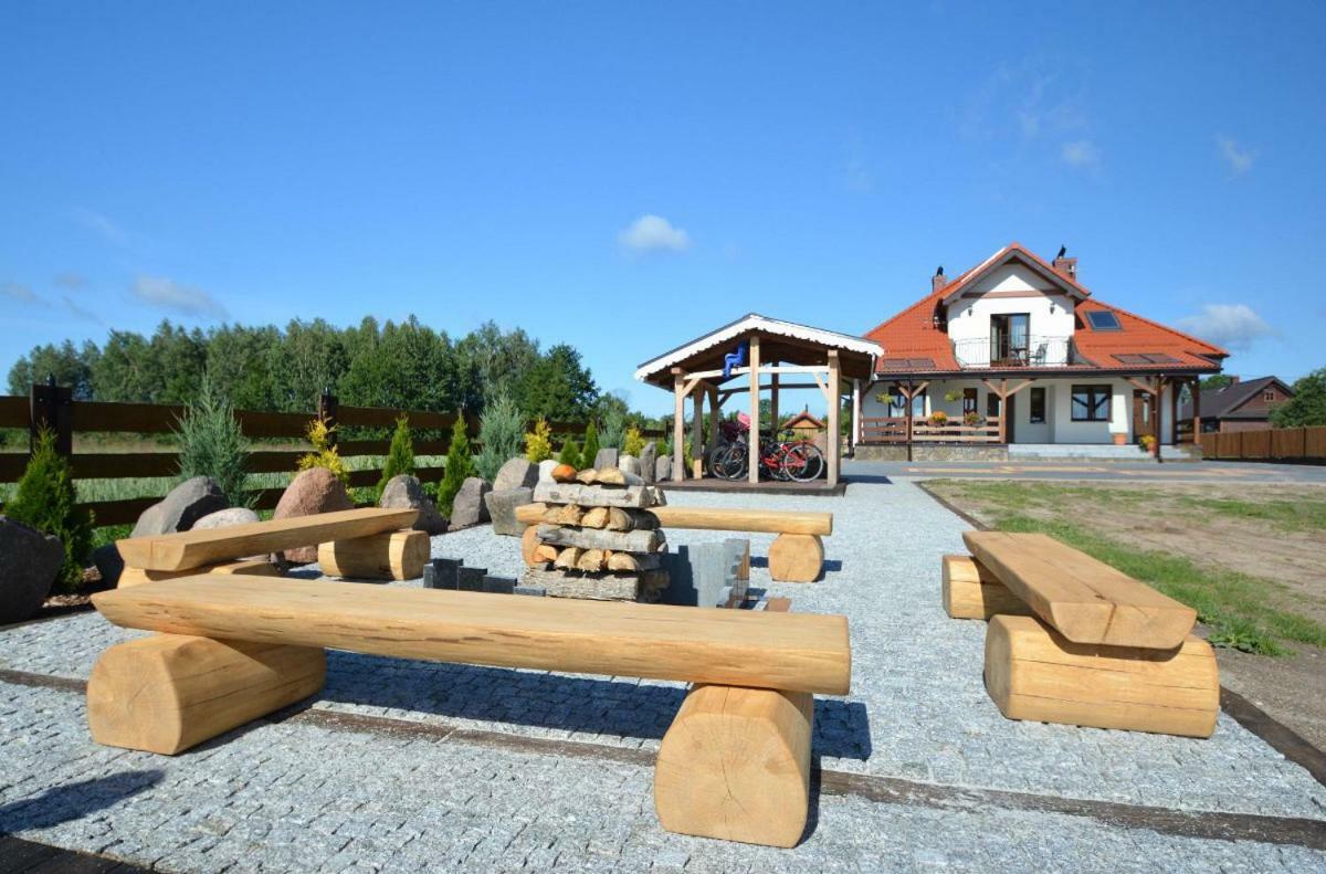 Bialowieski Raj Bialowieza Exterior photo