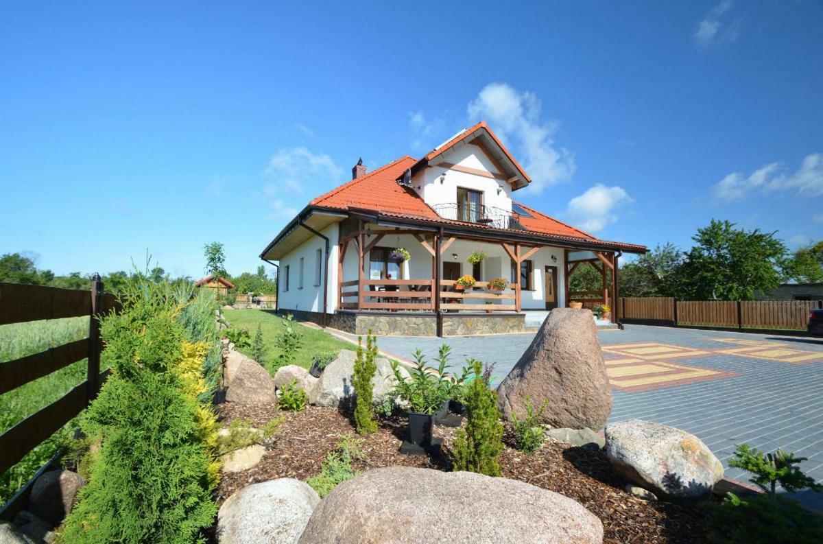 Bialowieski Raj Bialowieza Exterior photo